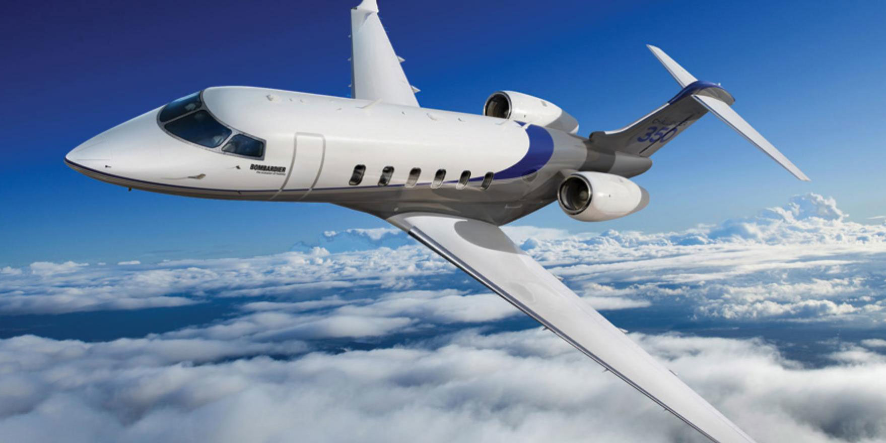 Mid-Sized Jets & Super Mid-Sized Jets - Above Private Aviation