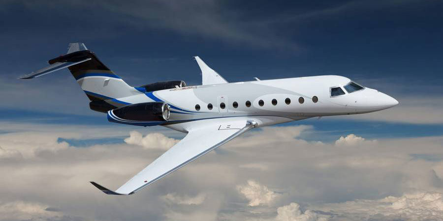 Mid-Sized Jets & Super Mid-Sized Jets - Above Private Aviation