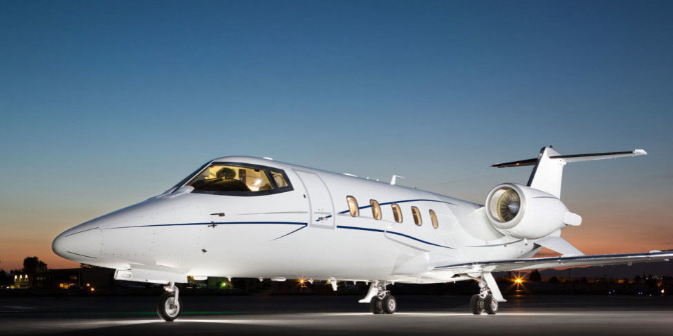 Mid-Sized Jets & Super Mid-Sized Jets - Above Private Aviation